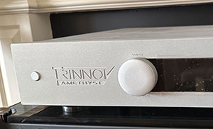 Trinnov Amethyst (silver)