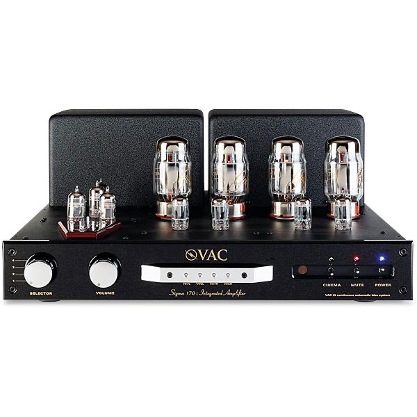 VAC Sigma 170i IQ