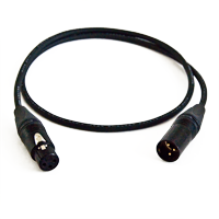 XLR Female to XLR Male Cables
